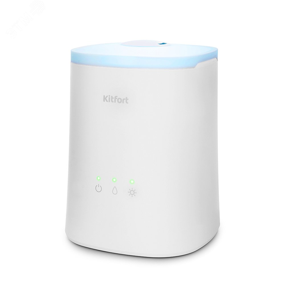 Изображение товара Ультразвуковой увлажнитель-ароматизатор воздуха Kitfort KT-2807 37Вт 4л