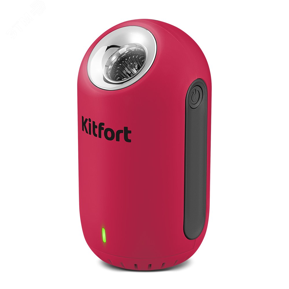 Изображение товара Озонатор KT-2891-1, мощность 2 Вт, цвет черно-малиновый (шт)