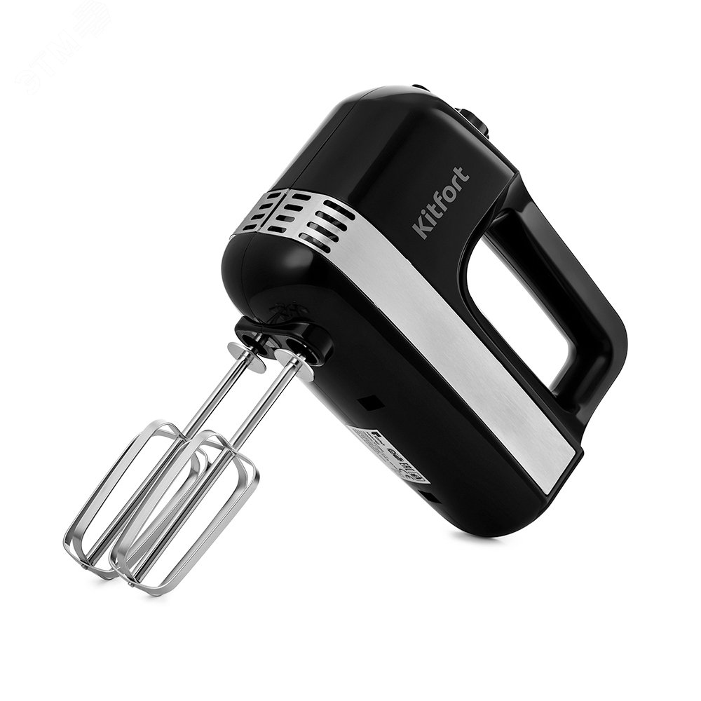 Изображение товара Миксер KT-3066, мощность 400 Вт, цвет черный (шт)