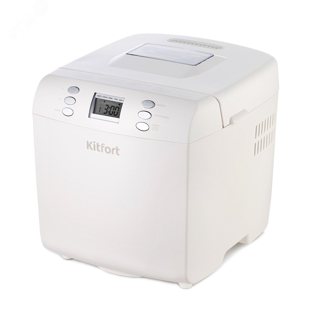 Изображение товара Хлебопечь KITFORT КТ-311 для выпечки хлеба и теста