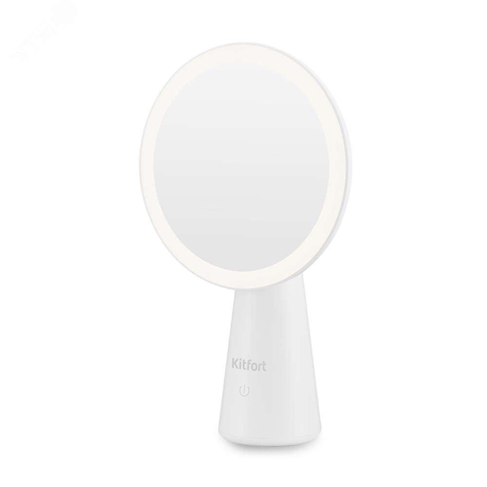 Изображение товара KT-3136 косметическое зеркало с подсветкой и USB-C