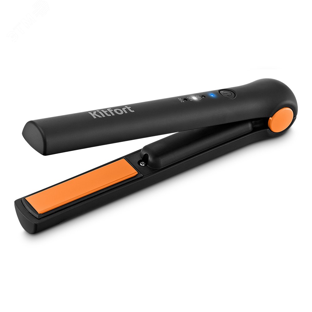 Изображение товара Беспроводной выпрямитель для волос (шт)