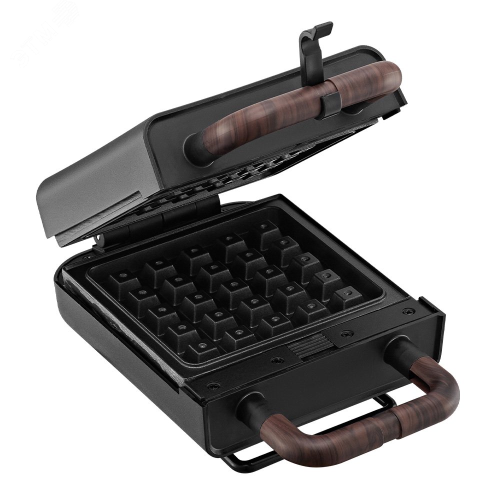 Изображение товара Вафельница KITFORT КТ-3652 для бельгийских вафель