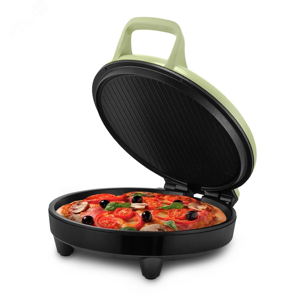 Изображение товара Пиццамейкер КТ-3681 многофункциональное устройство для выпекания и жарки