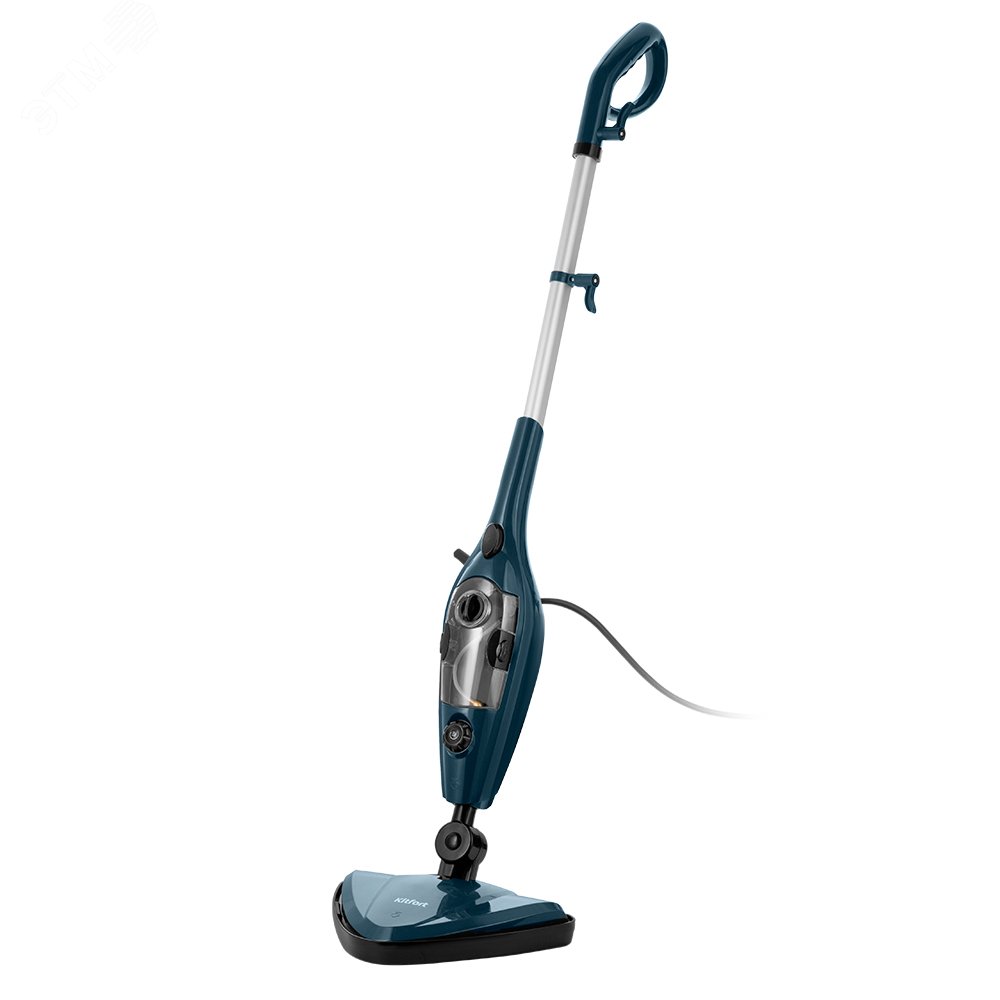 Изображение товара Паровая швабра 2 в 1 KITFORT КТ-3921 для чистоты дома