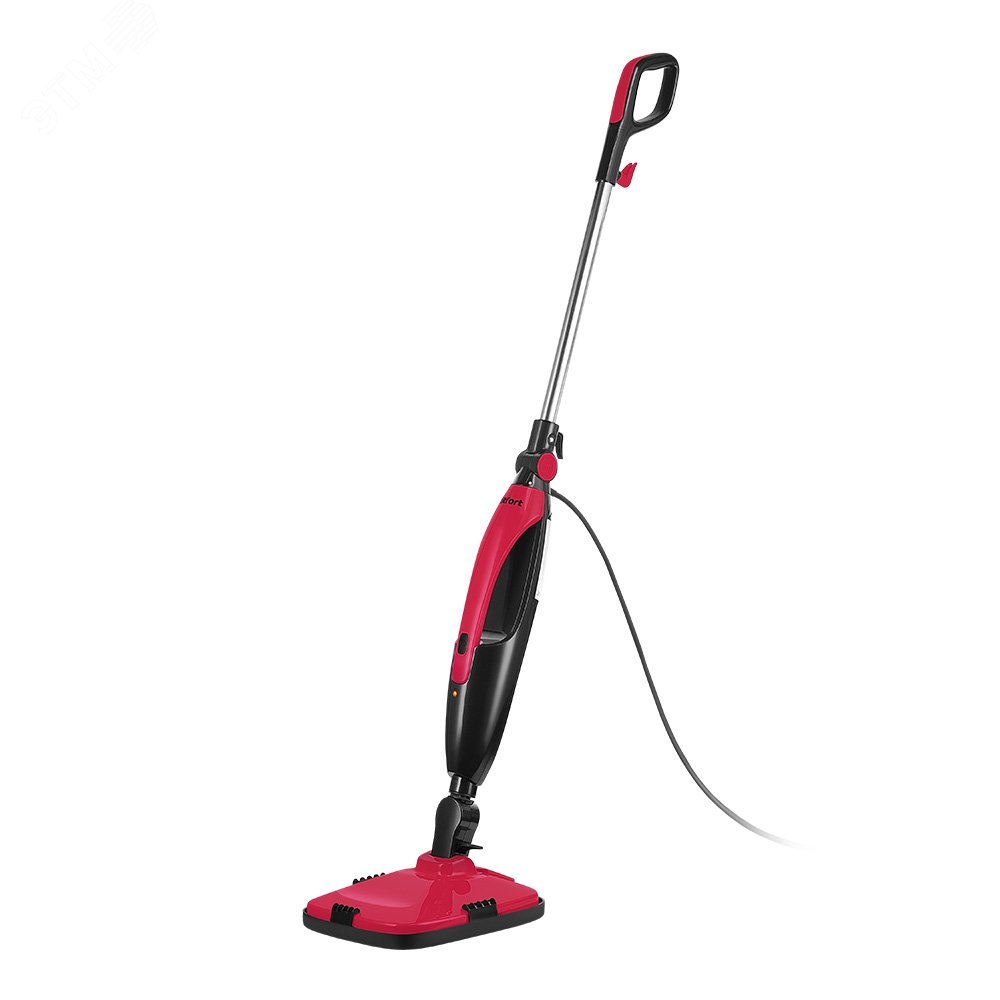 Изображение товара Паровая вибрационная швабра 2 в 1 КТ-3924 для домашней уборки