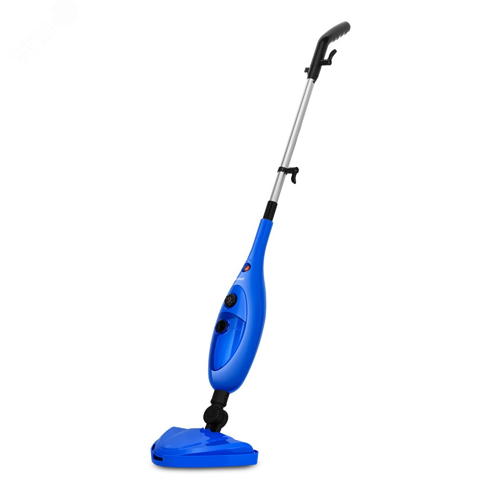 Изображение товара Паровая швабра 2 в 1 КТ-3927 от KITFORT для быстрой и безопасной уборки