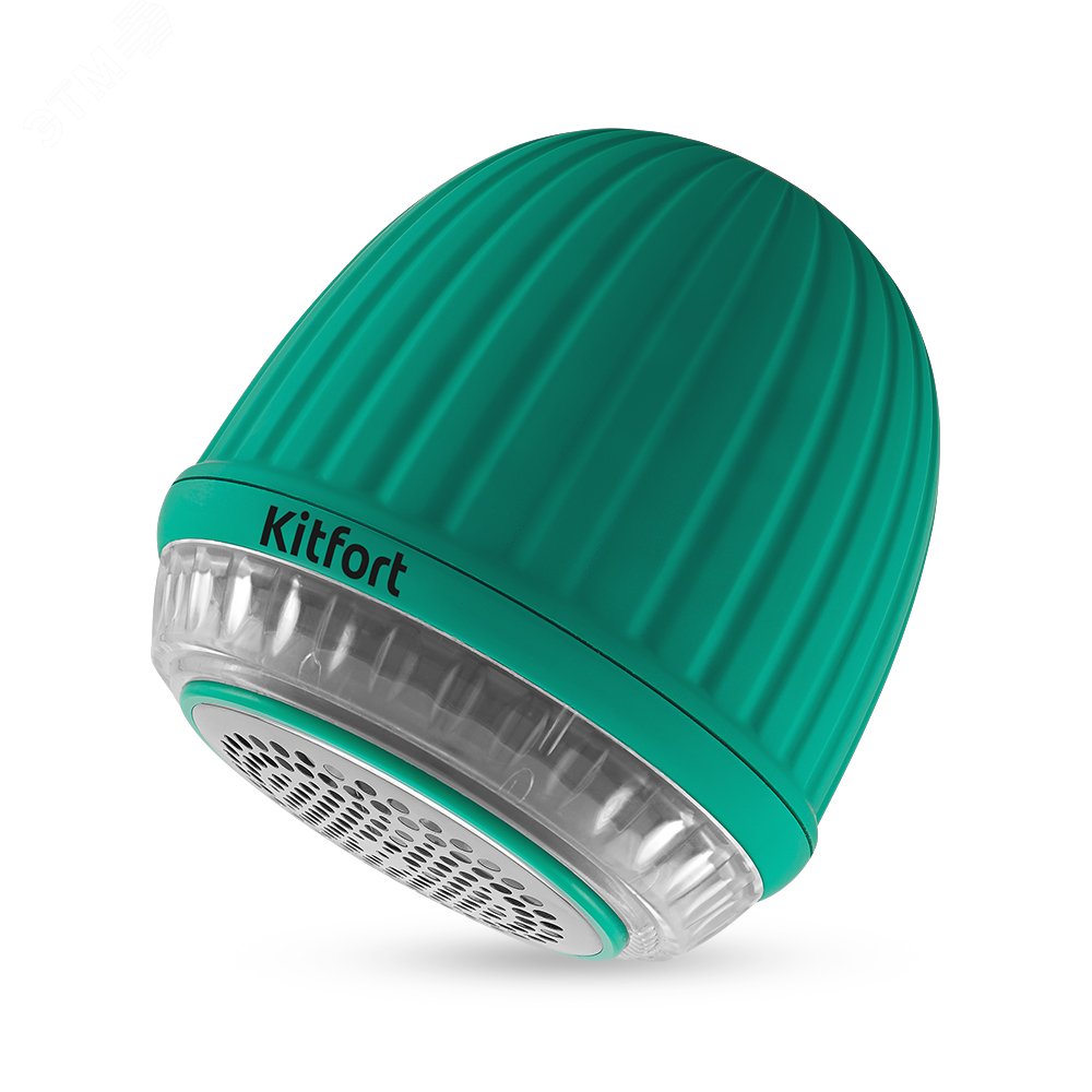 Очиститель катышков KT-4092-2 черно-зеленый артикул КТ-4092-2 KITFORT ...