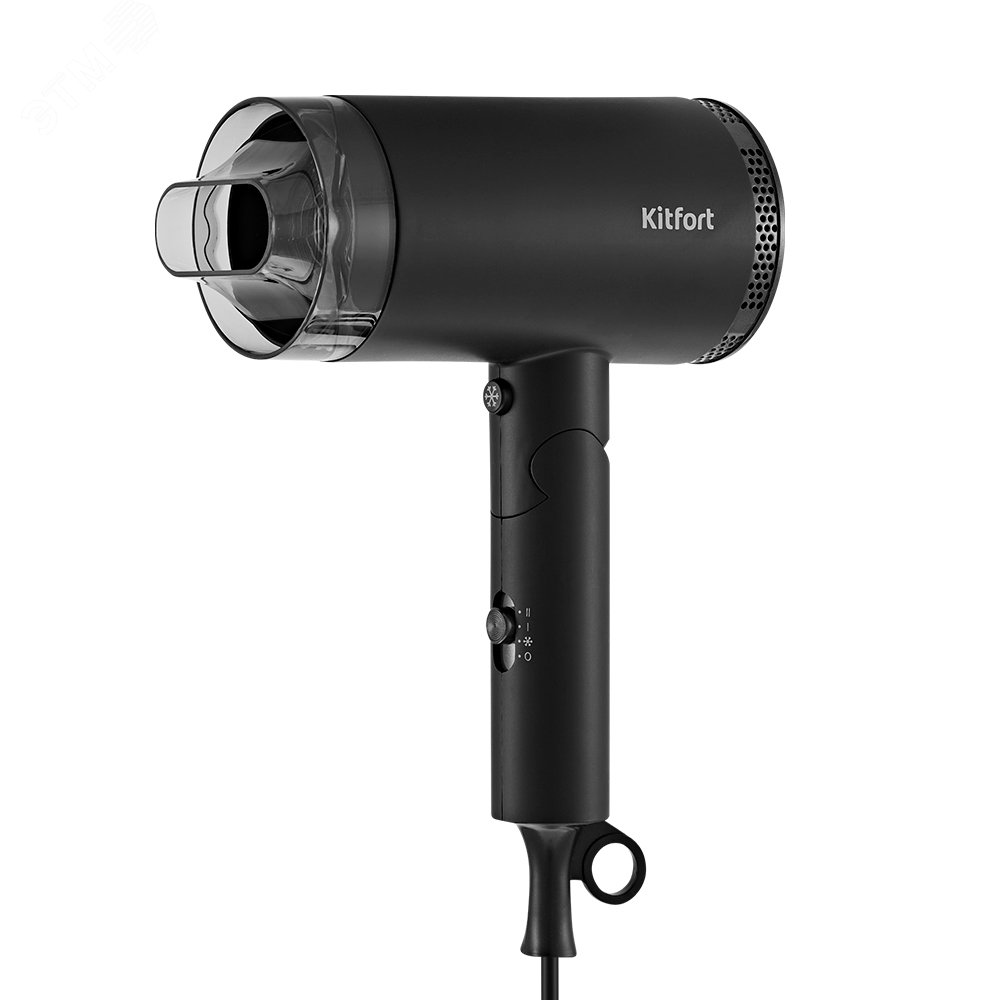 Изображение товара Фен KITFORT КТ-4201 с насадкой-концентратором