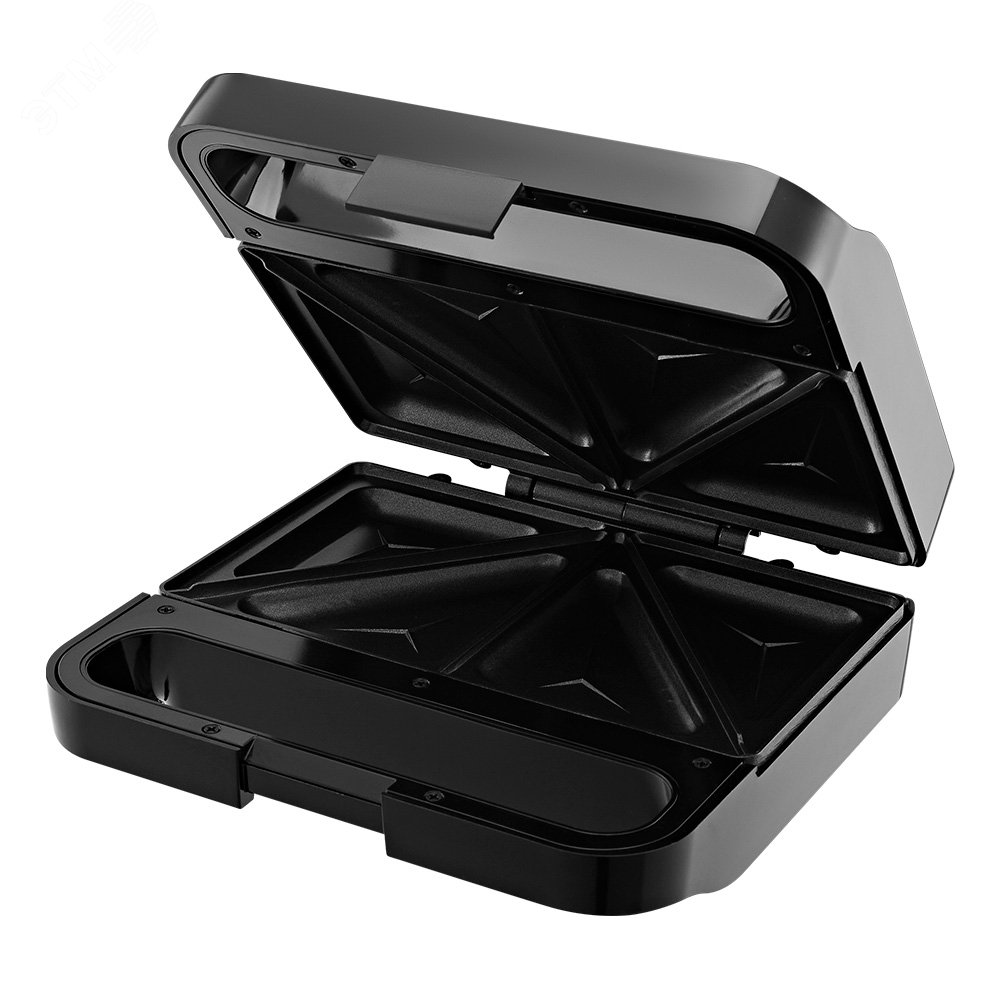 Изображение товара Электрическая бутербродница KITFORT КТ-4610 для быстрого приготовления