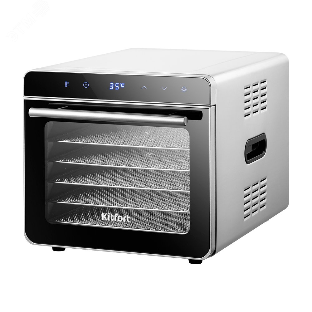 Изображение товара Электрическая сушилка для овощей и фруктов KITFORT КТ-4914