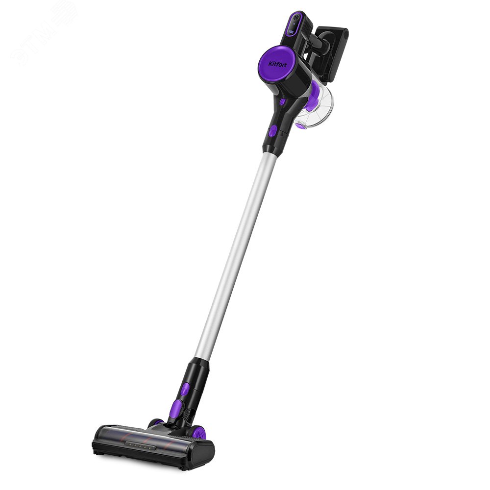Изображение товара Вертикальный беспроводной пылесос KITFORT КТ-5236 для сухой уборки
