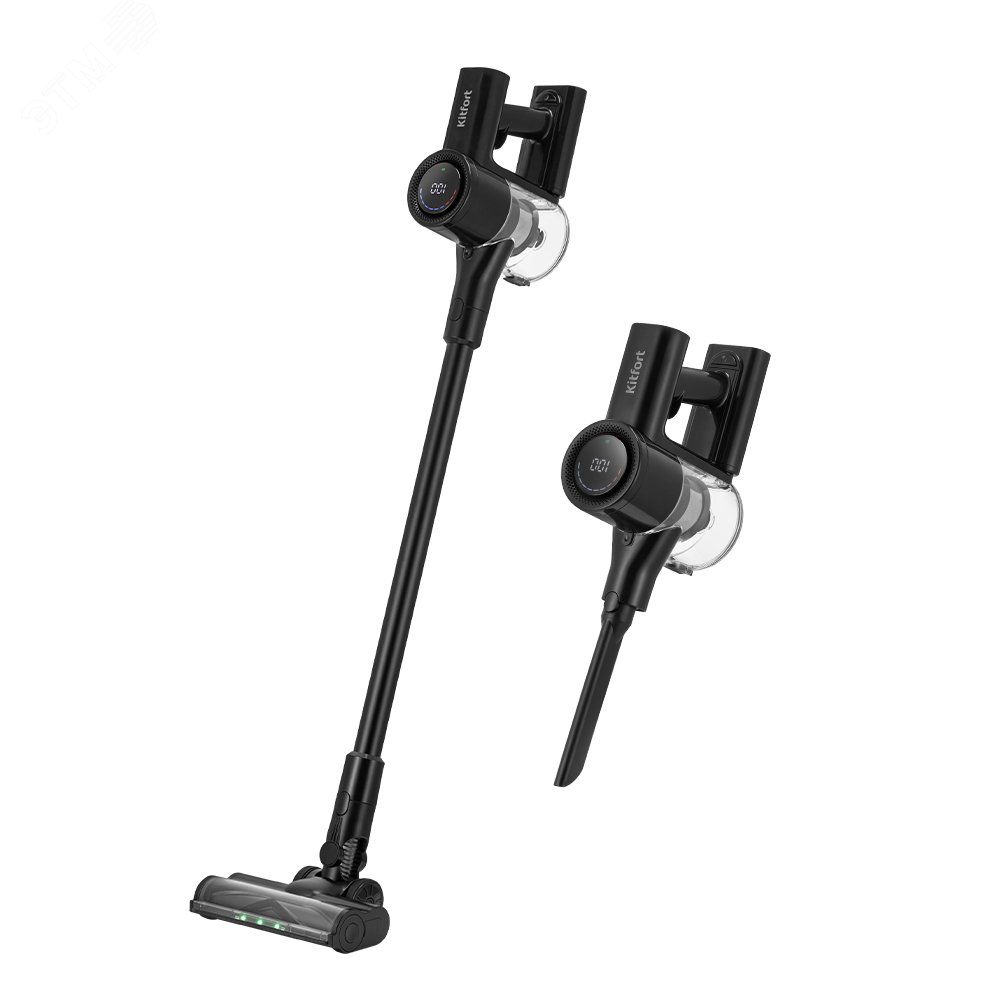 Изображение товара Вертикальный пылесос (шт)