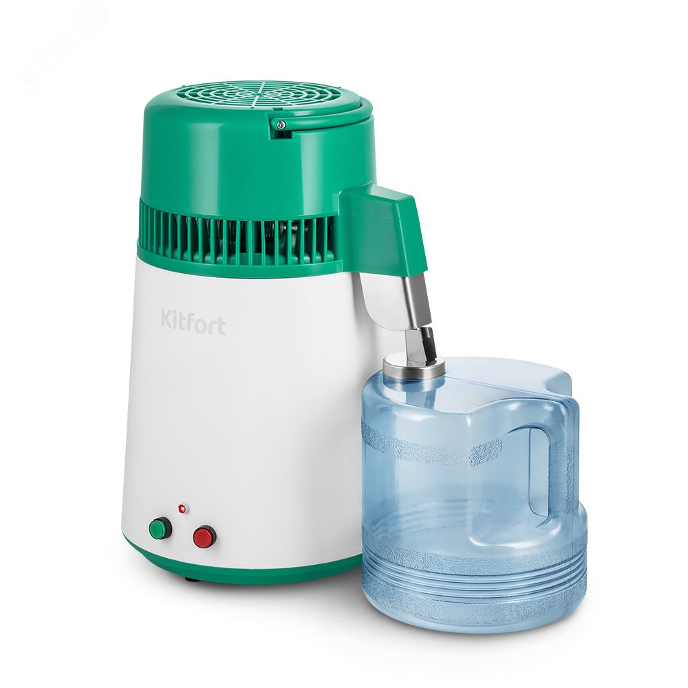 Изображение товара Дистиллятор КТ-6334 для домашней дистилляции воды