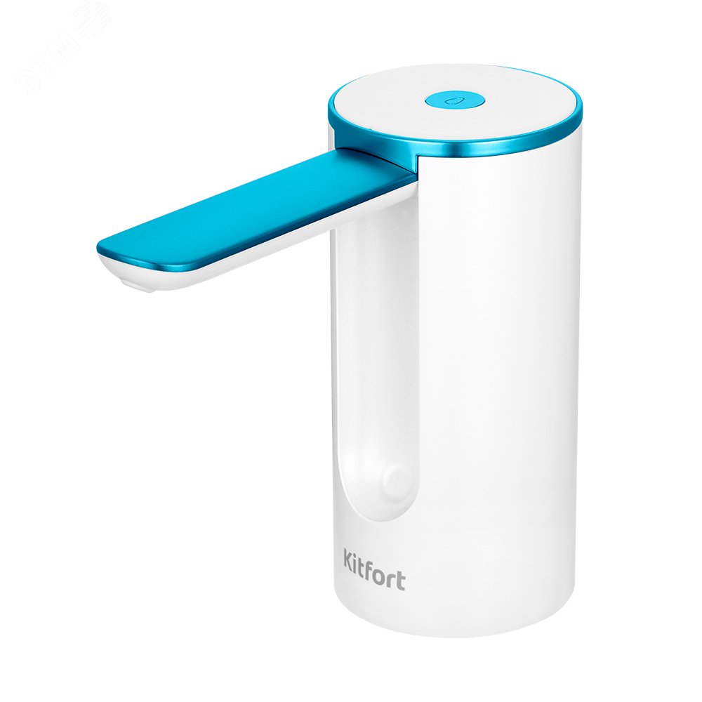 Изображение товара Помпа для воды КТ-6377 автономная на аккумуляторе с USB Type–C