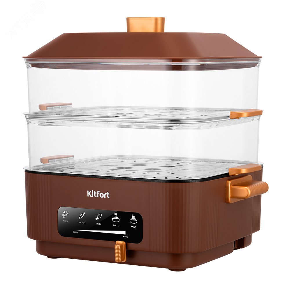 Изображение товара Пароварка (шт)