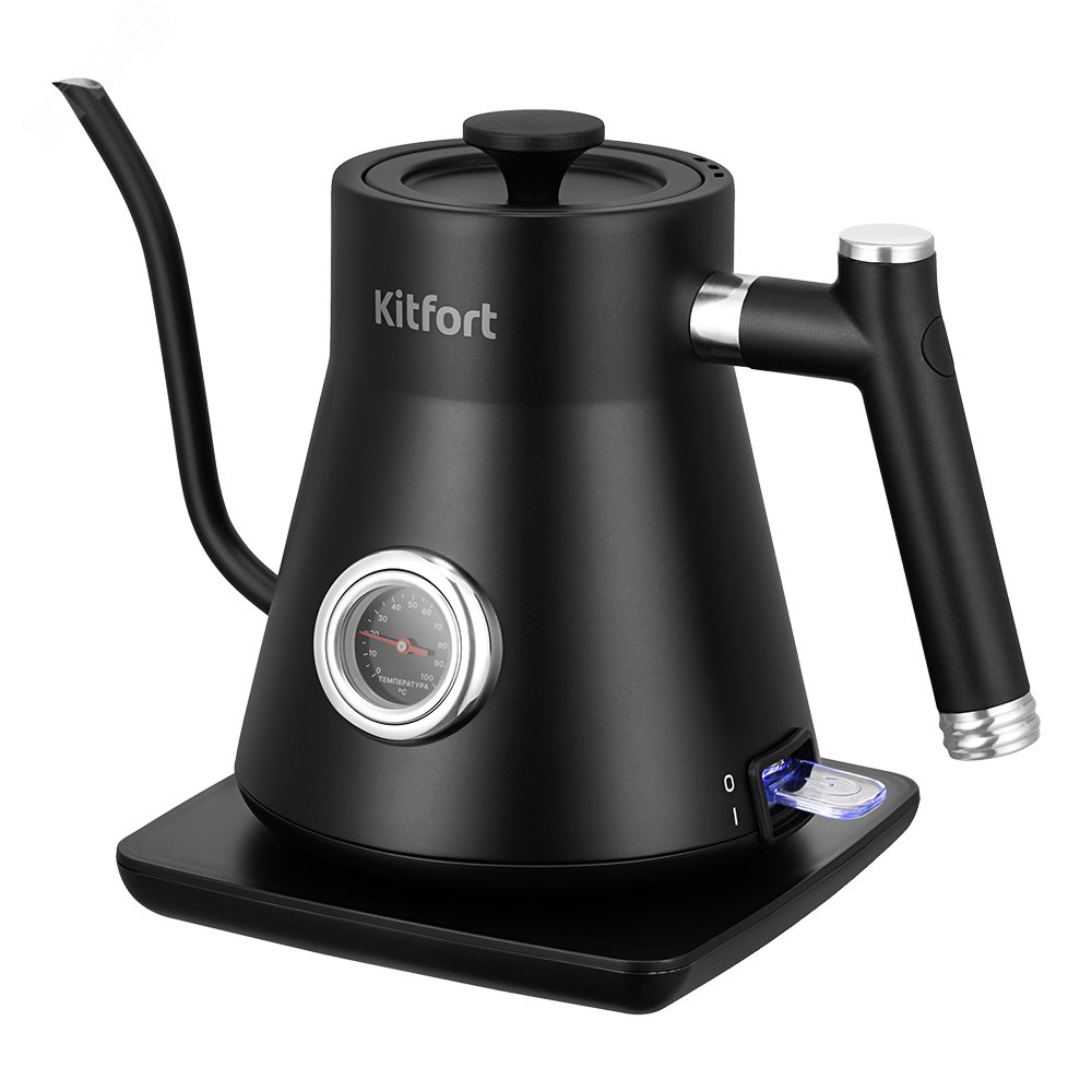 Изображение товара Чайник для варки кофе (шт)