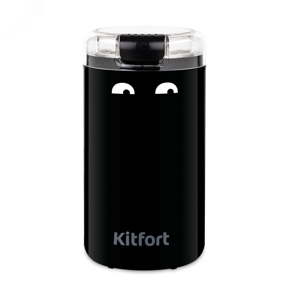 Изображение товара Кофемолка KITFORT КТ-7116 200 Вт черная