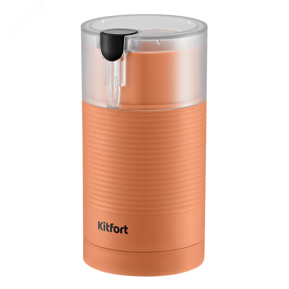 Изображение товара Кофемолка роторная KITFORT КТ-7249 для кофе и специй