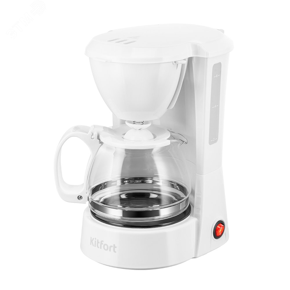 Изображение товара Кофеварка (шт)