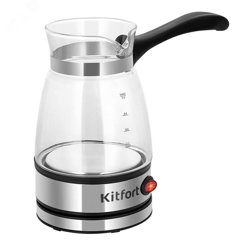 Изображение товара Электрическая турка (шт)