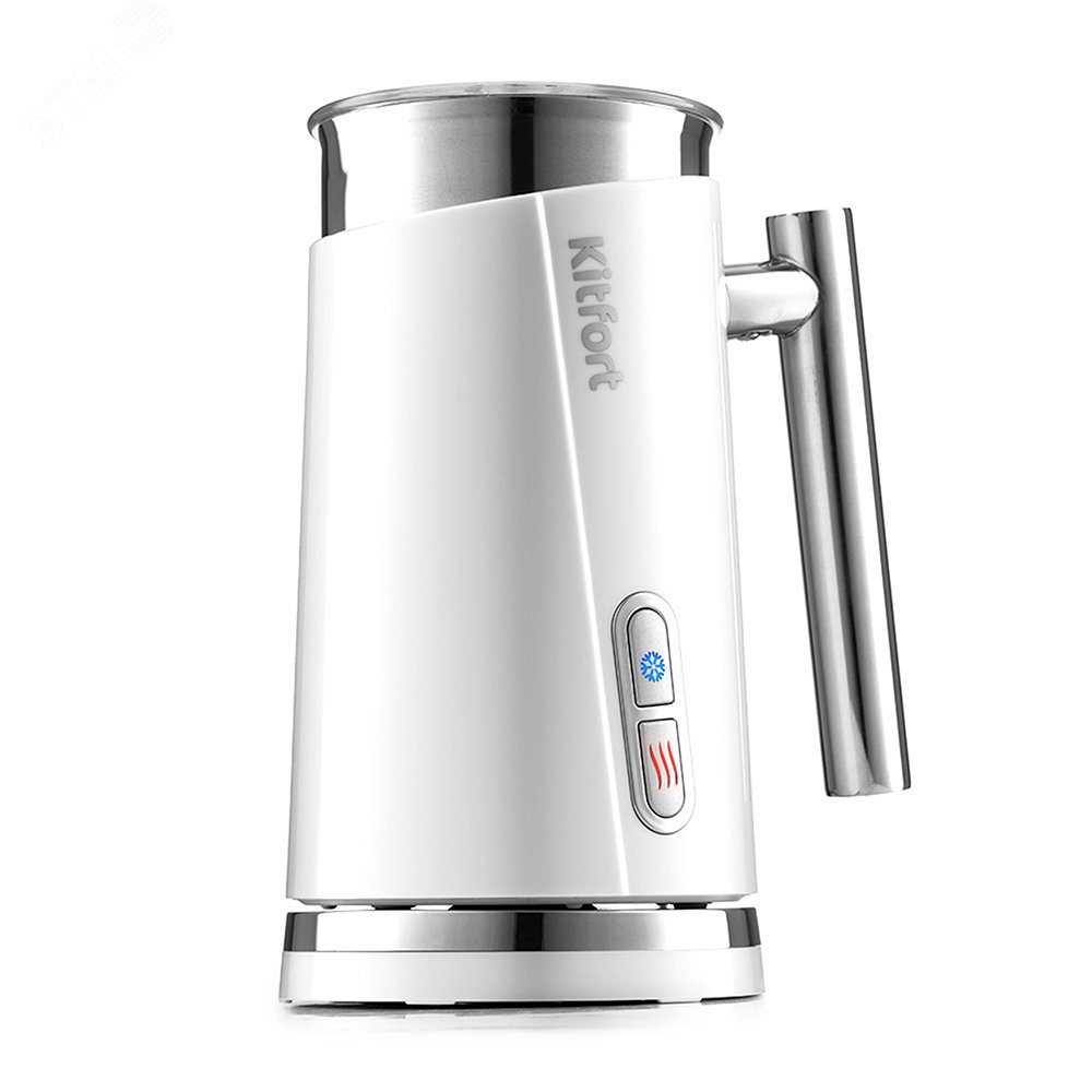 Изображение товара Капучинатор Kitfort КТ-751-2 для приготовления молочной пенки