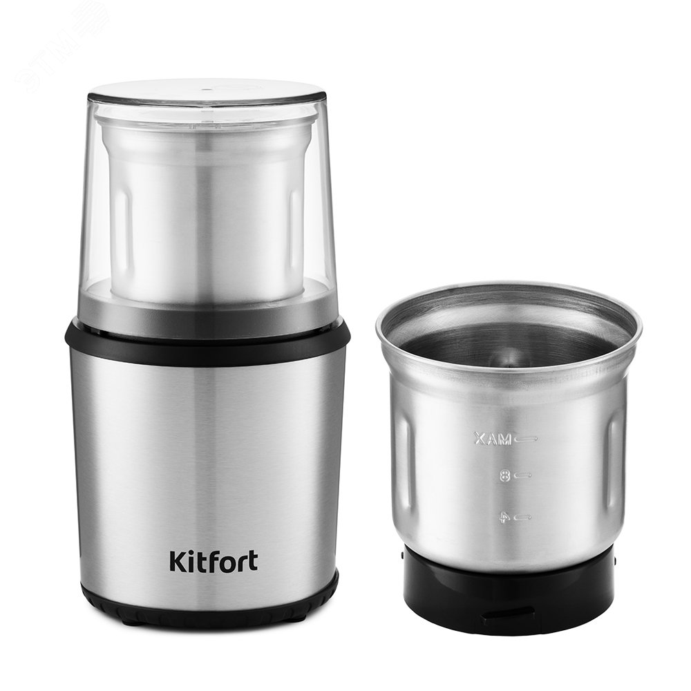 Изображение товара Кофемолка Kitfort КТ-757 для кофе и специй