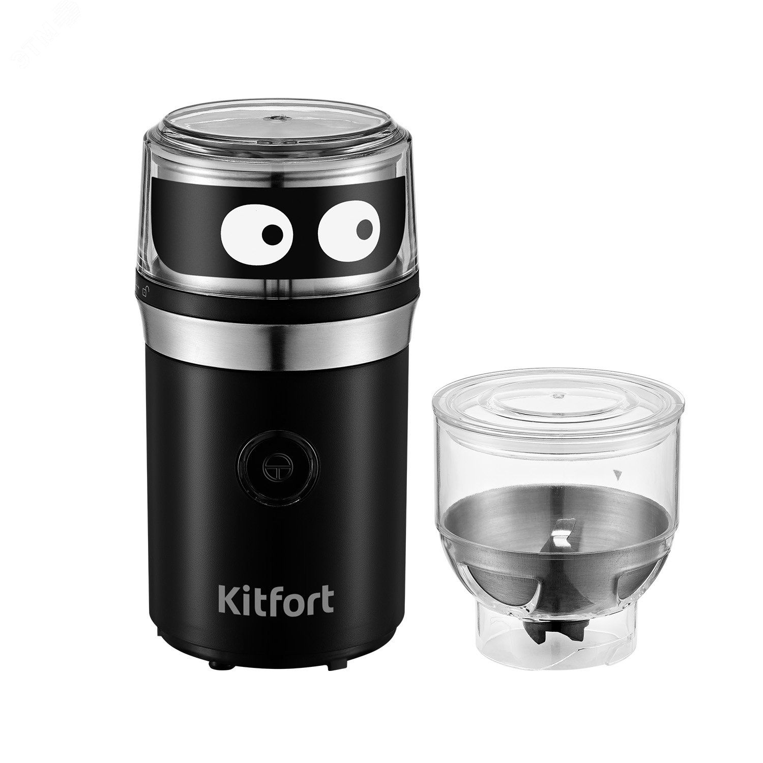 Изображение товара Кофемолка 3 в 1 KT-799 от KITFORT для кофе специй и орехов