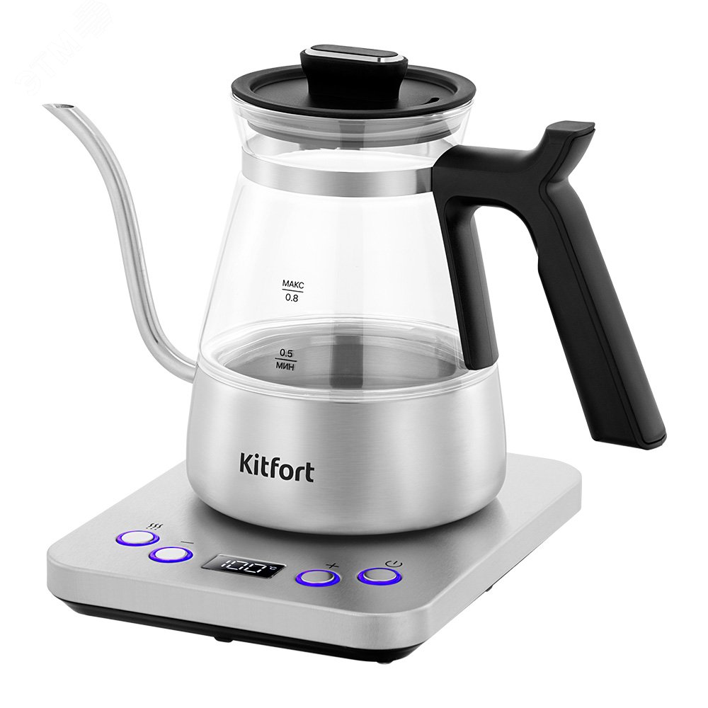 Изображение товара Чайник для варки кофе (шт)