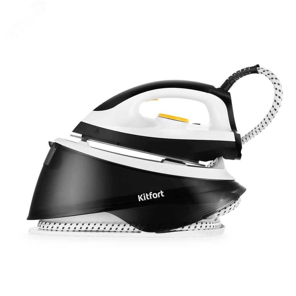 Изображение товара Паровая станция KITFORT KT-9142 мощность 2200 Вт объем 1,8 л