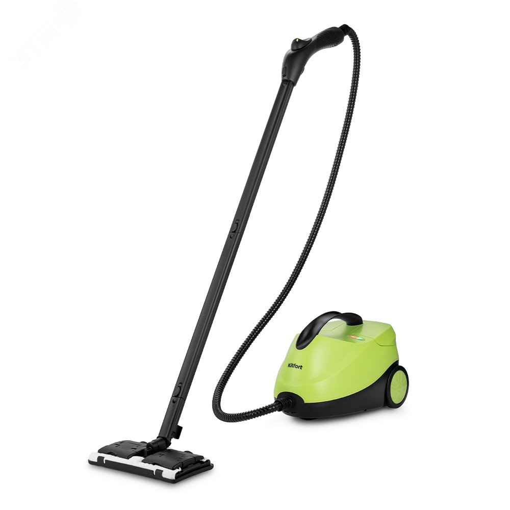 Изображение товара Пароочиститель KT-9186 мощный и функциональный прибор для чистоты