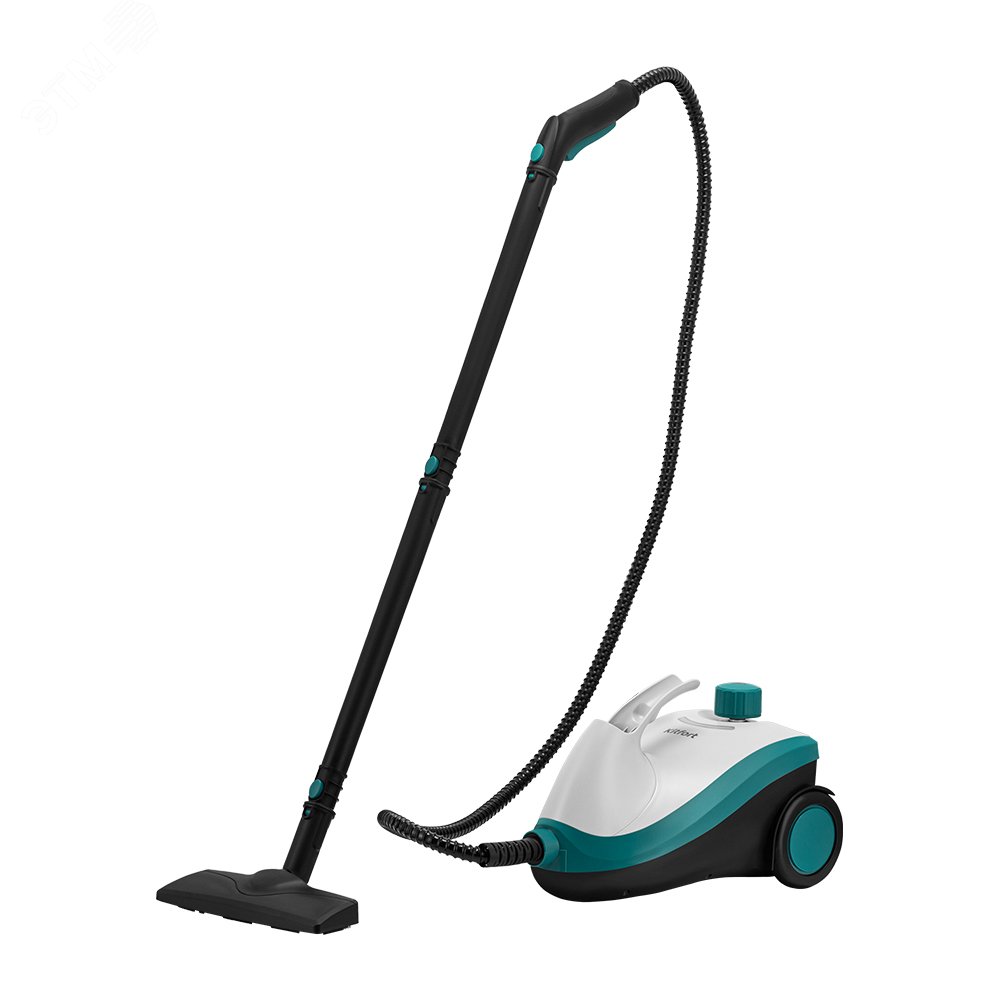 Изображение товара Пароочиститель KITFORT КТ-9227 многофункциональный безопасный с насадками