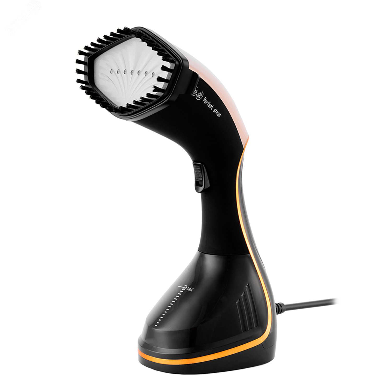 Изображение товара Ручной отпариватель Kitfort КТ-929-2 черно-коричневый