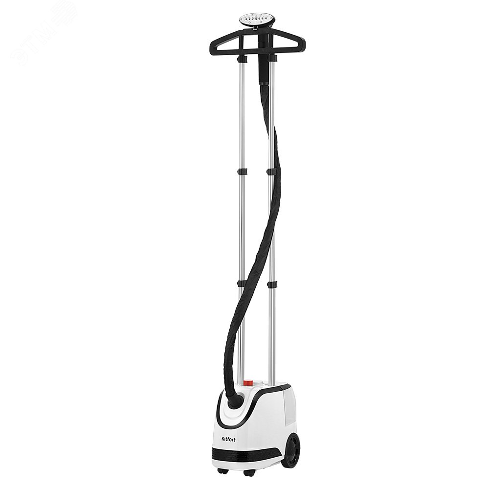 Изображение товара Отпариватель КТ-9301 для одежды и текстиля с 4 режимами мощности