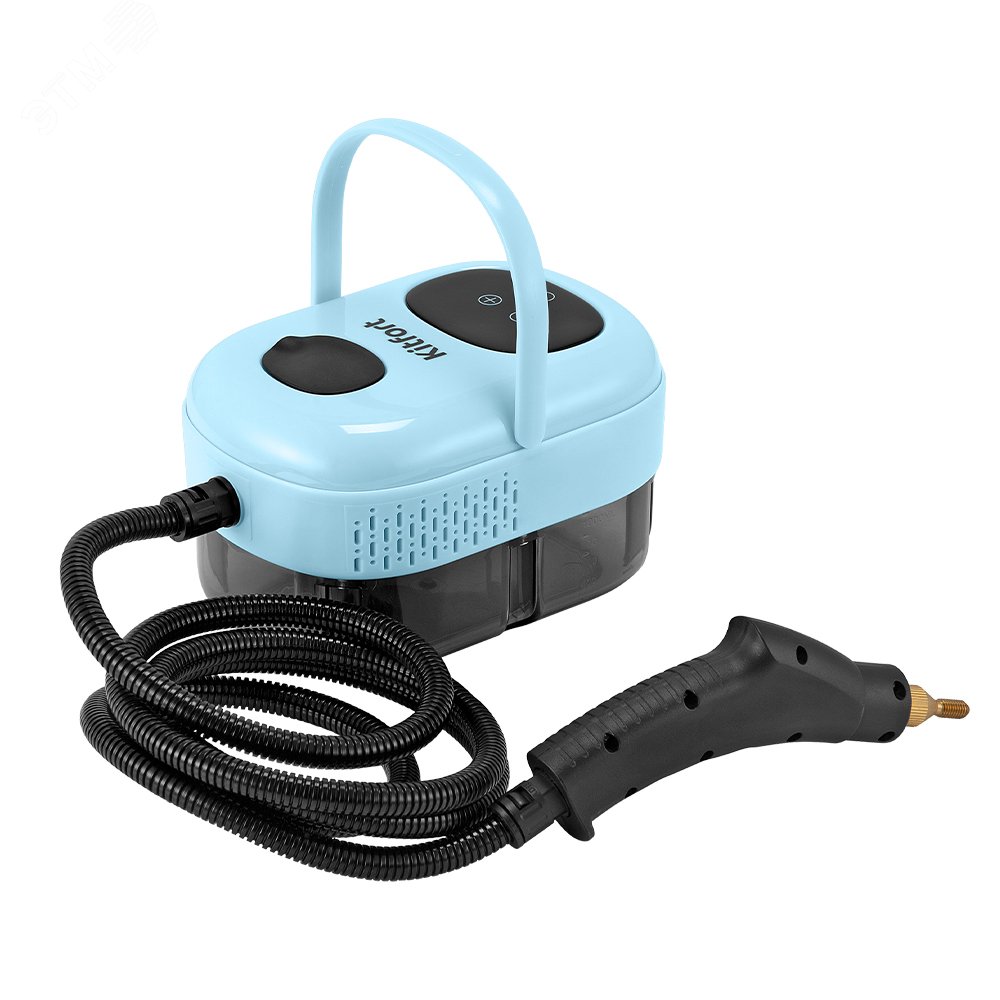 Изображение товара Пароочиститель KITFORT КТ-9303 многофункциональный для уборки и дезинфекции