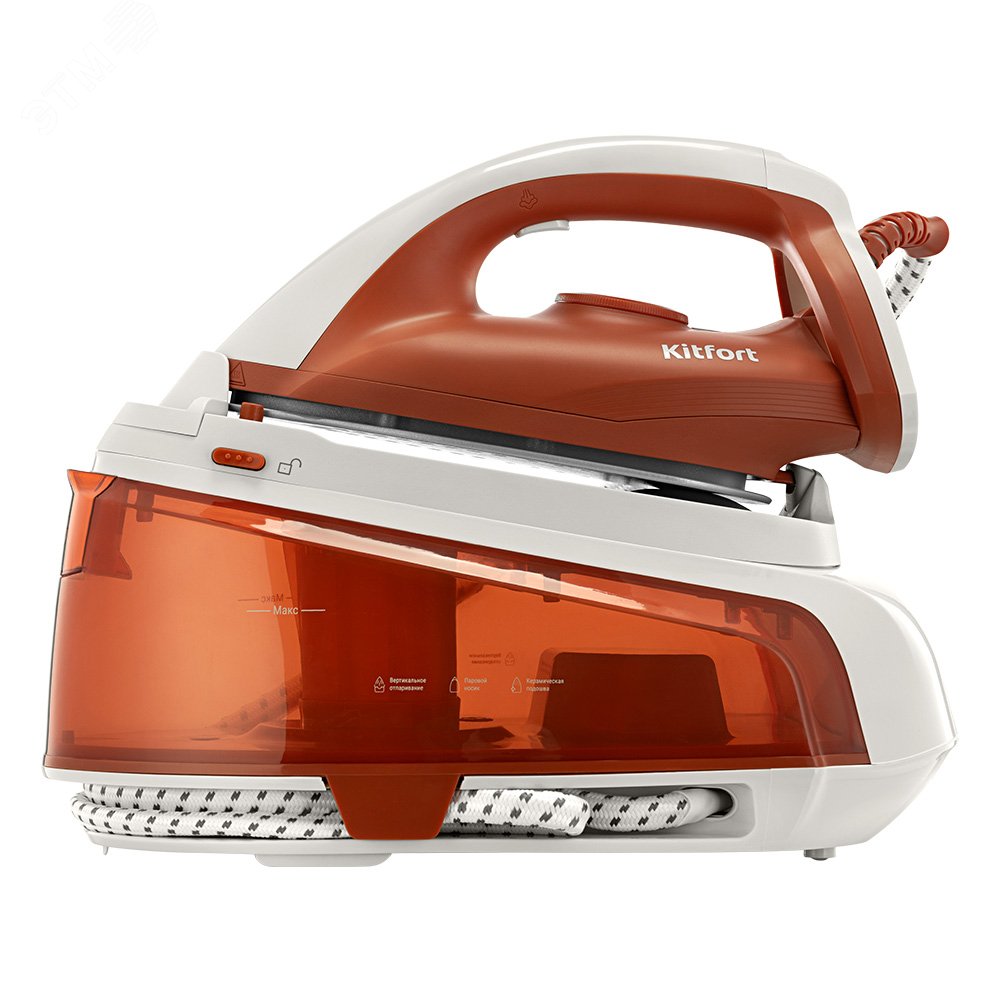 Изображение товара Паровая станция (шт)