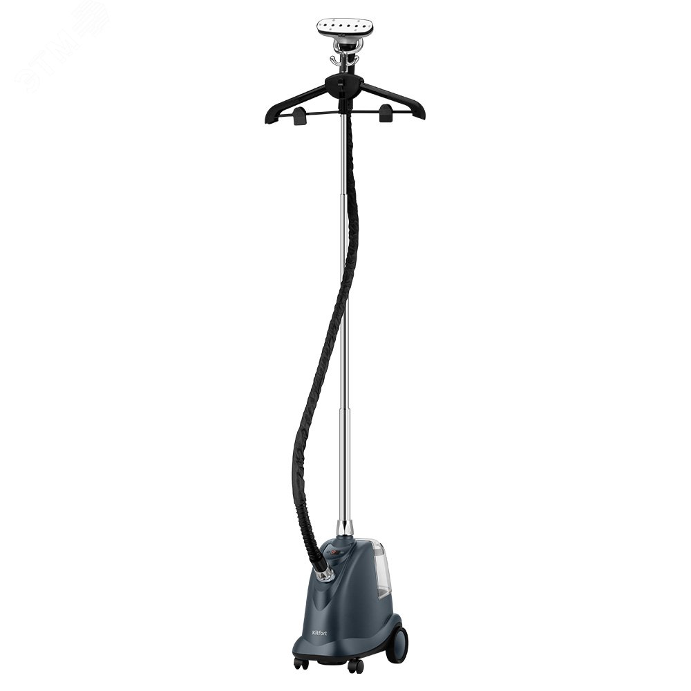 Изображение товара Отпариватель KITFORT КТ-9359 для одежды и текстиля с паровой дезинфекцией