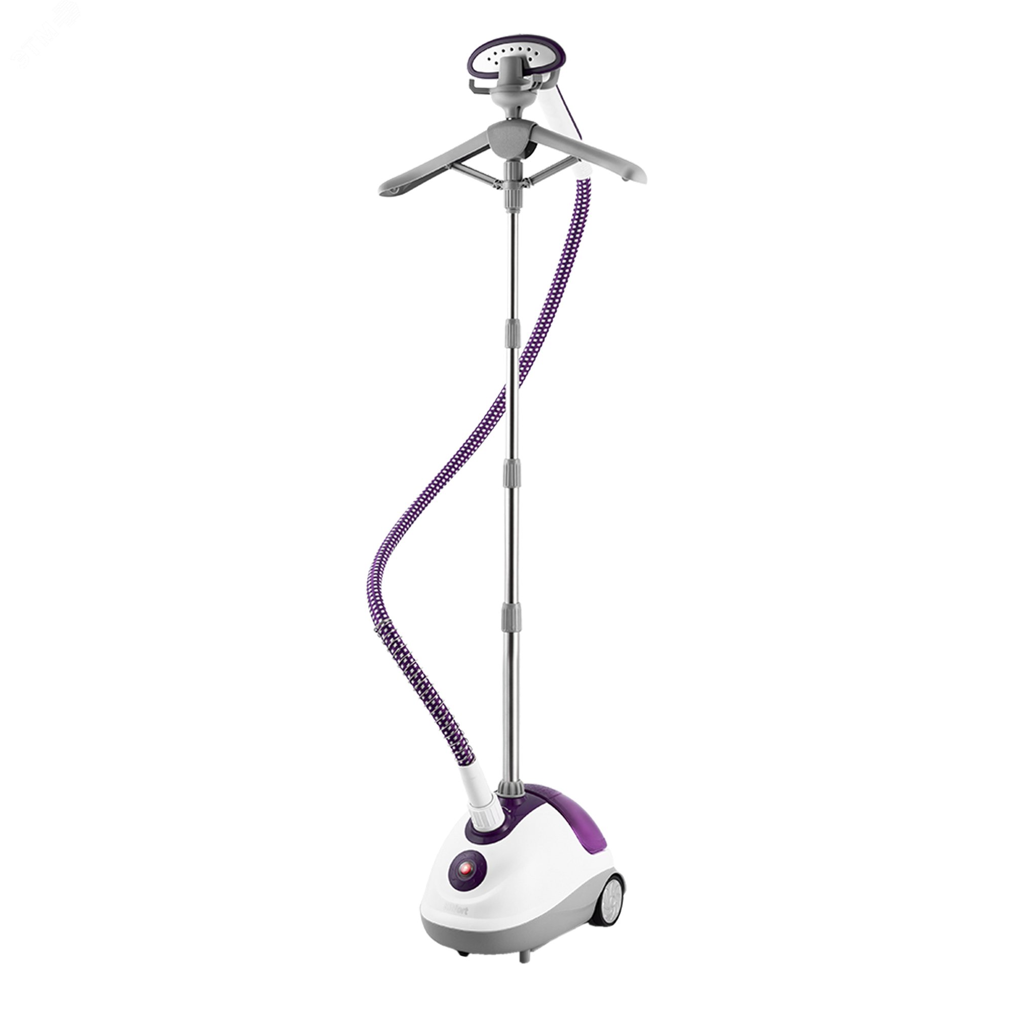 Изображение товара Отпариватель Kitfort KT-949 1580Вт 1,45л бело-фиолетовый