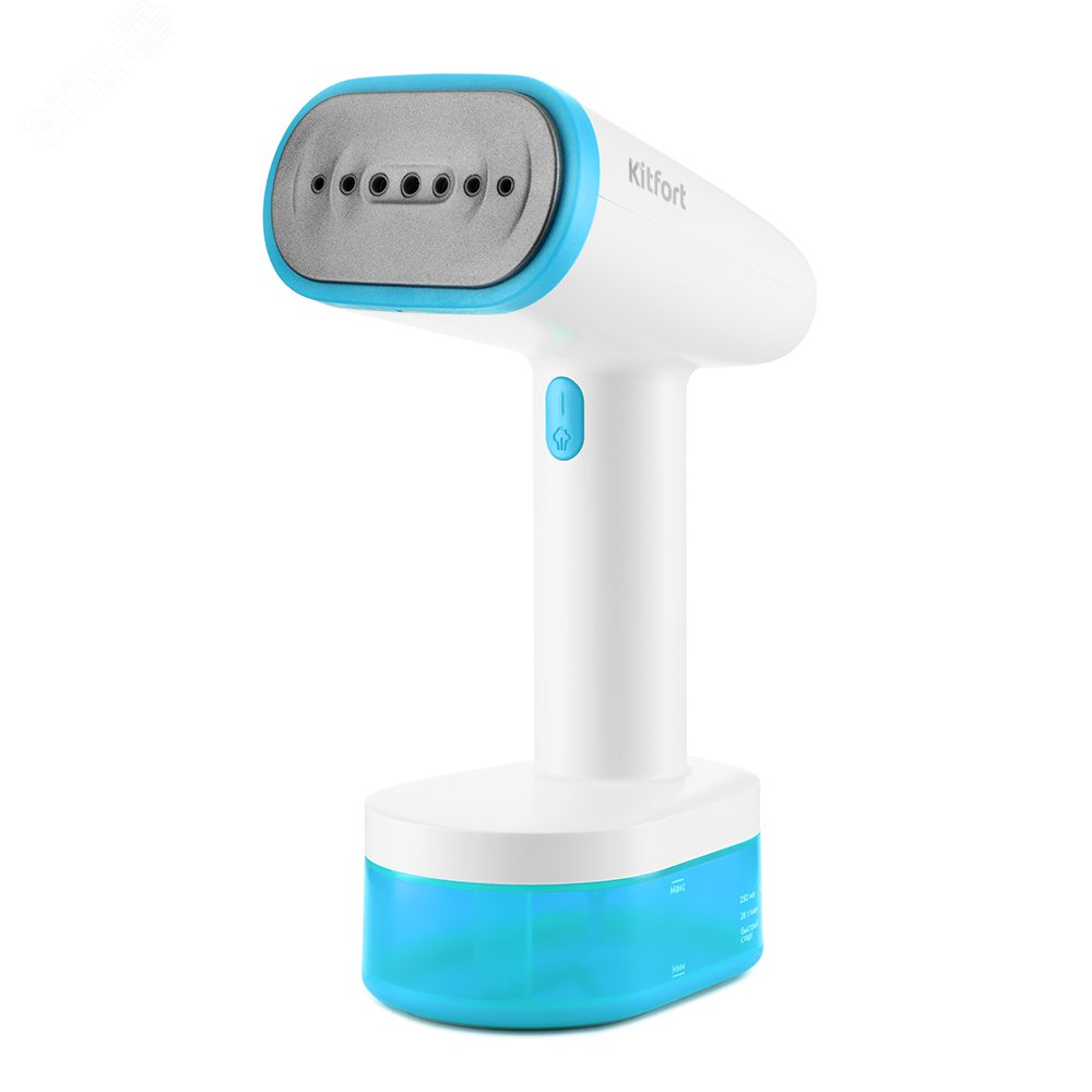 Изображение товара Ручной отпариватель Kitfort КТ-984-4 оранжевый 1600 Вт