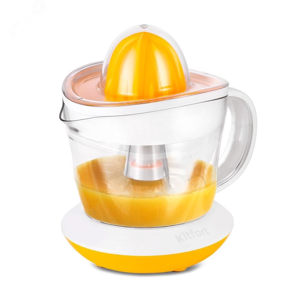 Изображение товара Соковыжималка для цитрусовых KITFORT КТ-1148-1 700 мл 25 Вт