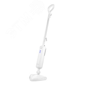 Изображение товара Швабра паровая KT-1049, Мощность 1500 Вт, Объем резервуара 350 мл (шт)