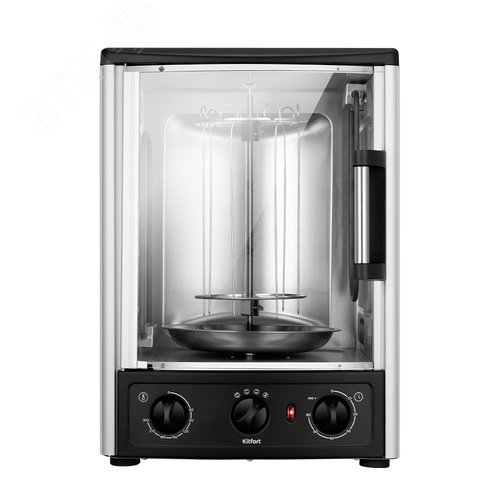 Изображение товара Электрошашлычница 2 в 1 (шт)