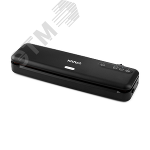 Изображение товара Вакууматор KT-1509-1, мощность 130 Вт, цвет черный (шт)