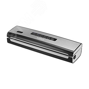 Изображение товара Вакууматор KT-1510, мощность 130 Вт, цвет черно-серебристый (шт)