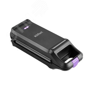 Изображение товара Вафельница KT-1611-4, мощность 640 Вт, цвет черная (шт)