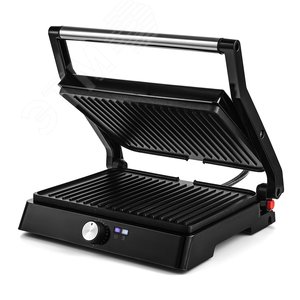 Изображение товара Электрогриль KT-1661 Мощность 2200 Вт, Длина шнура 0,8 м (шт)