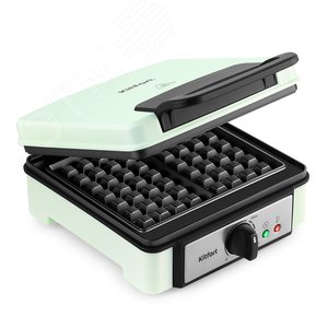 Изображение товара Вафельница для бельгийских вафель KT-1692, Мощность 1200 Вт (шт)