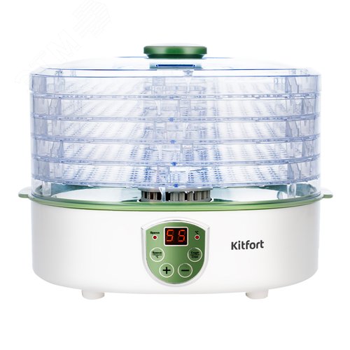 Изображение товара Сушилка для овощей и фруктов (шт)