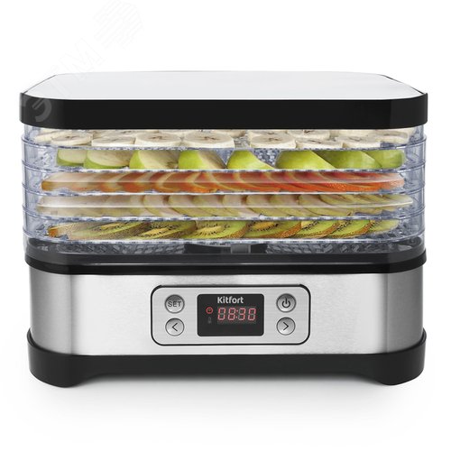 Изображение товара Сушилка для овощей и фруктов (шт)