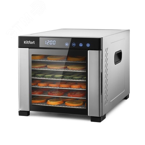 Изображение товара Сушилка для овощей и фруктов (шт)